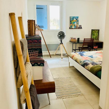 Apartamento Rez De Jardin, Le Pra De Pe Cotignac Exterior foto