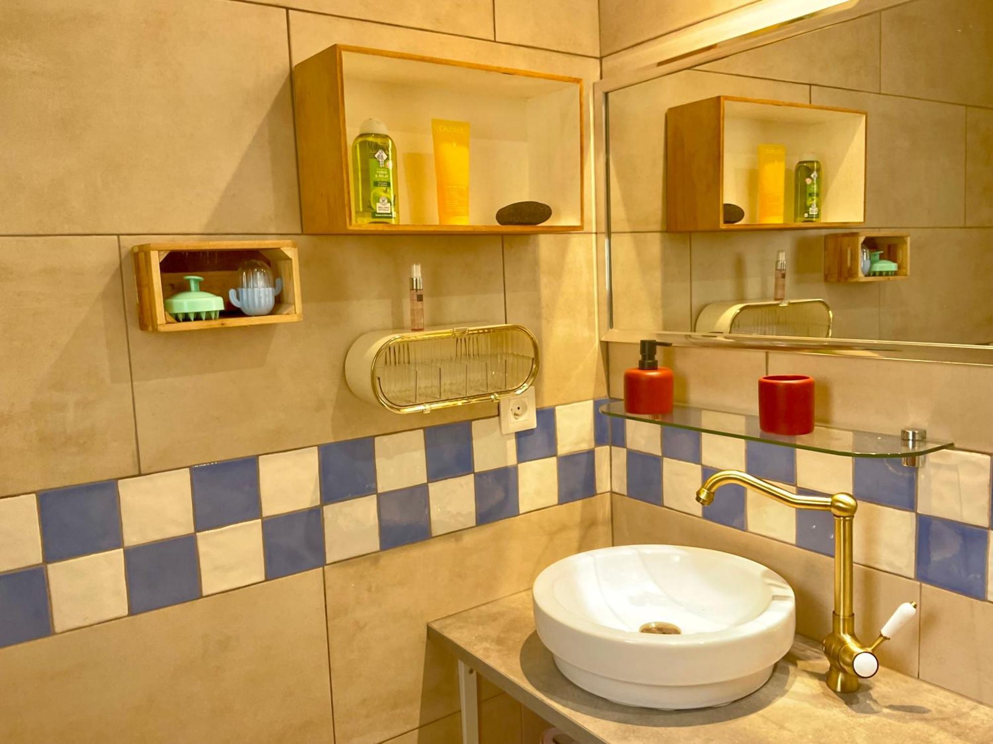 Apartamento Rez De Jardin, Le Pra De Pe Cotignac Exterior foto