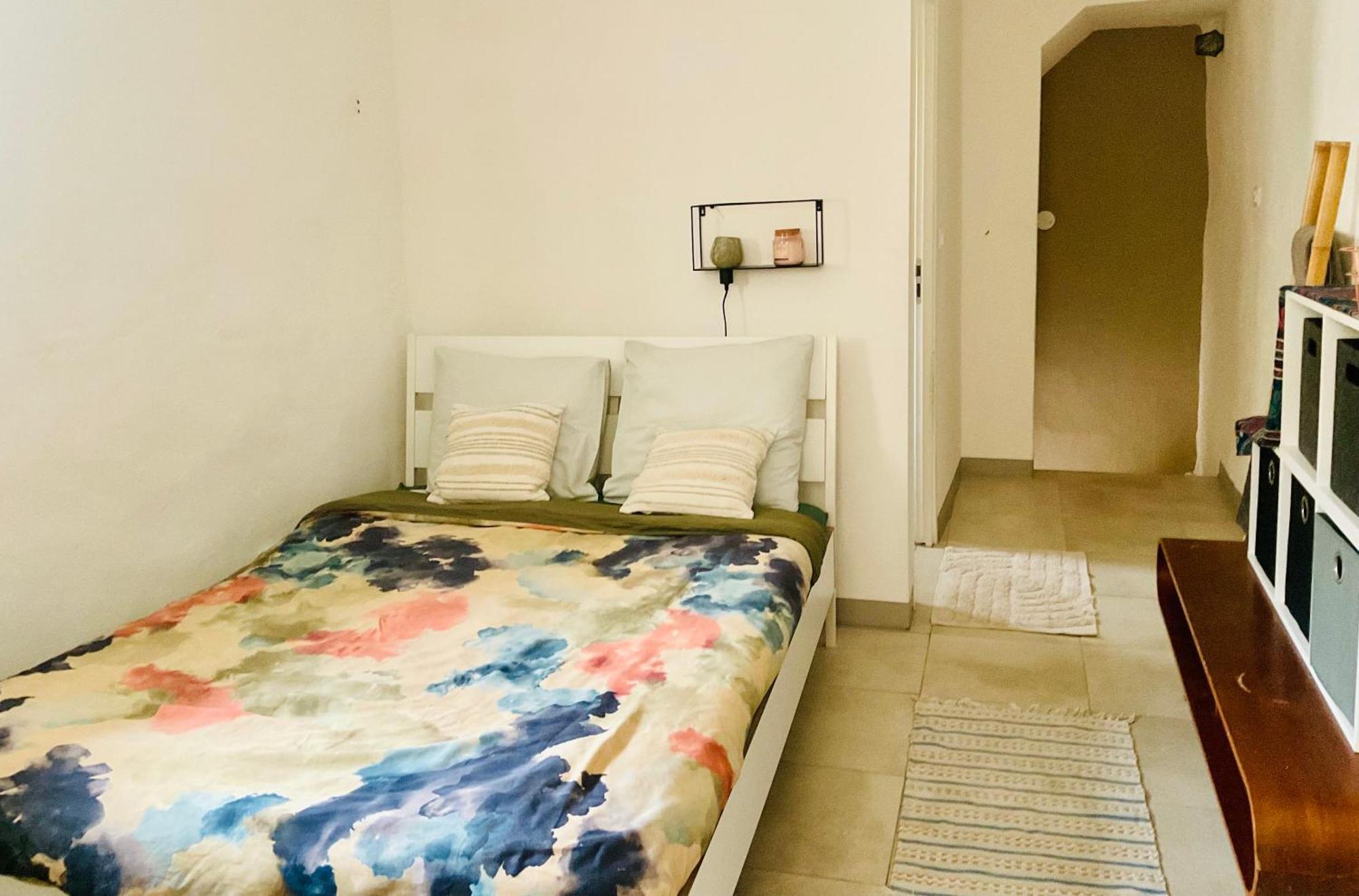 Apartamento Rez De Jardin, Le Pra De Pe Cotignac Exterior foto